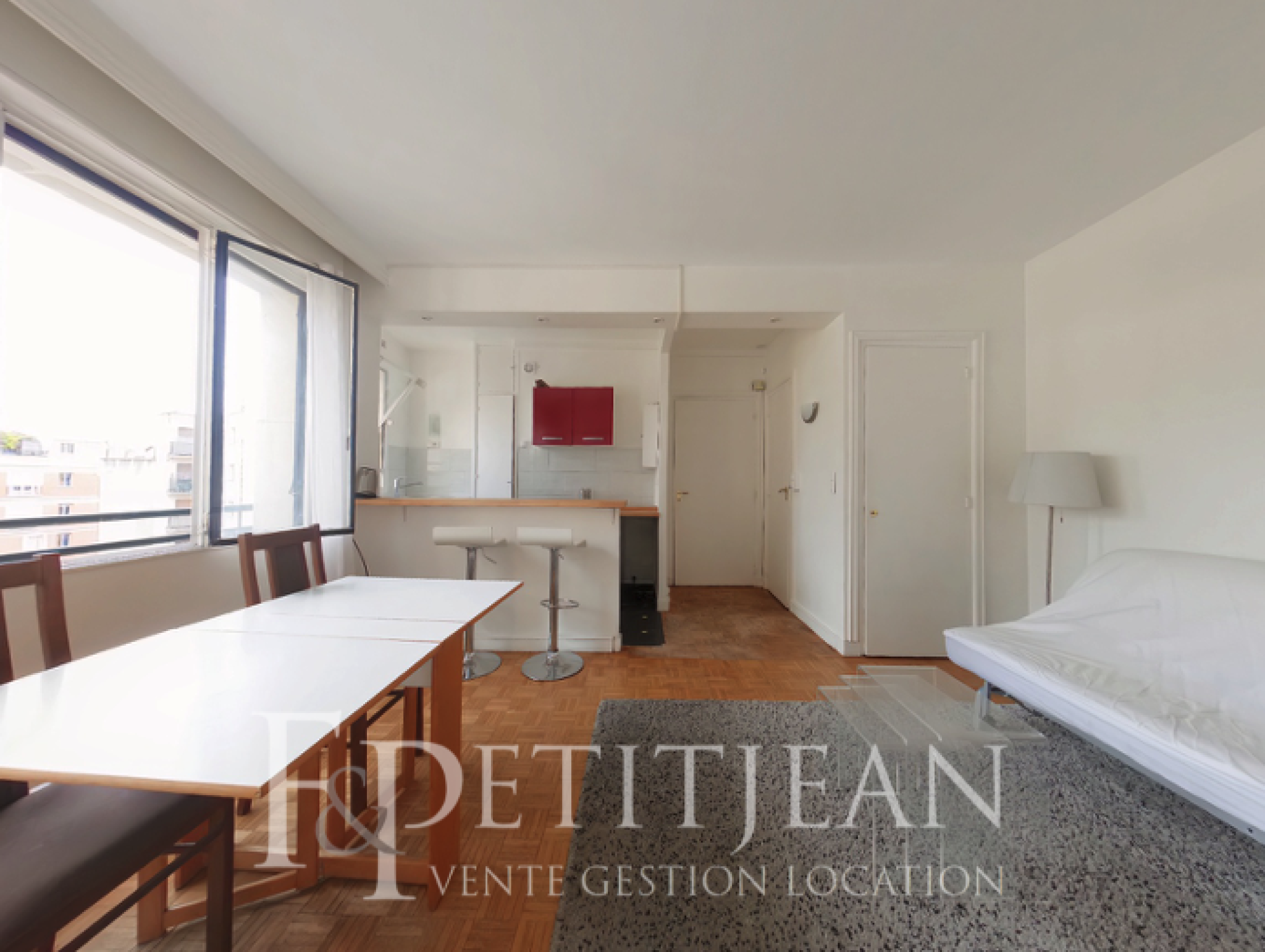 Appartement Rue du Pont Neuf à Paris