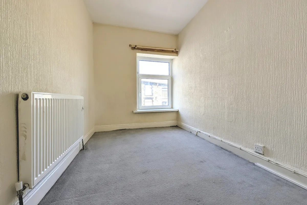 House Charles Street in Tonypandy