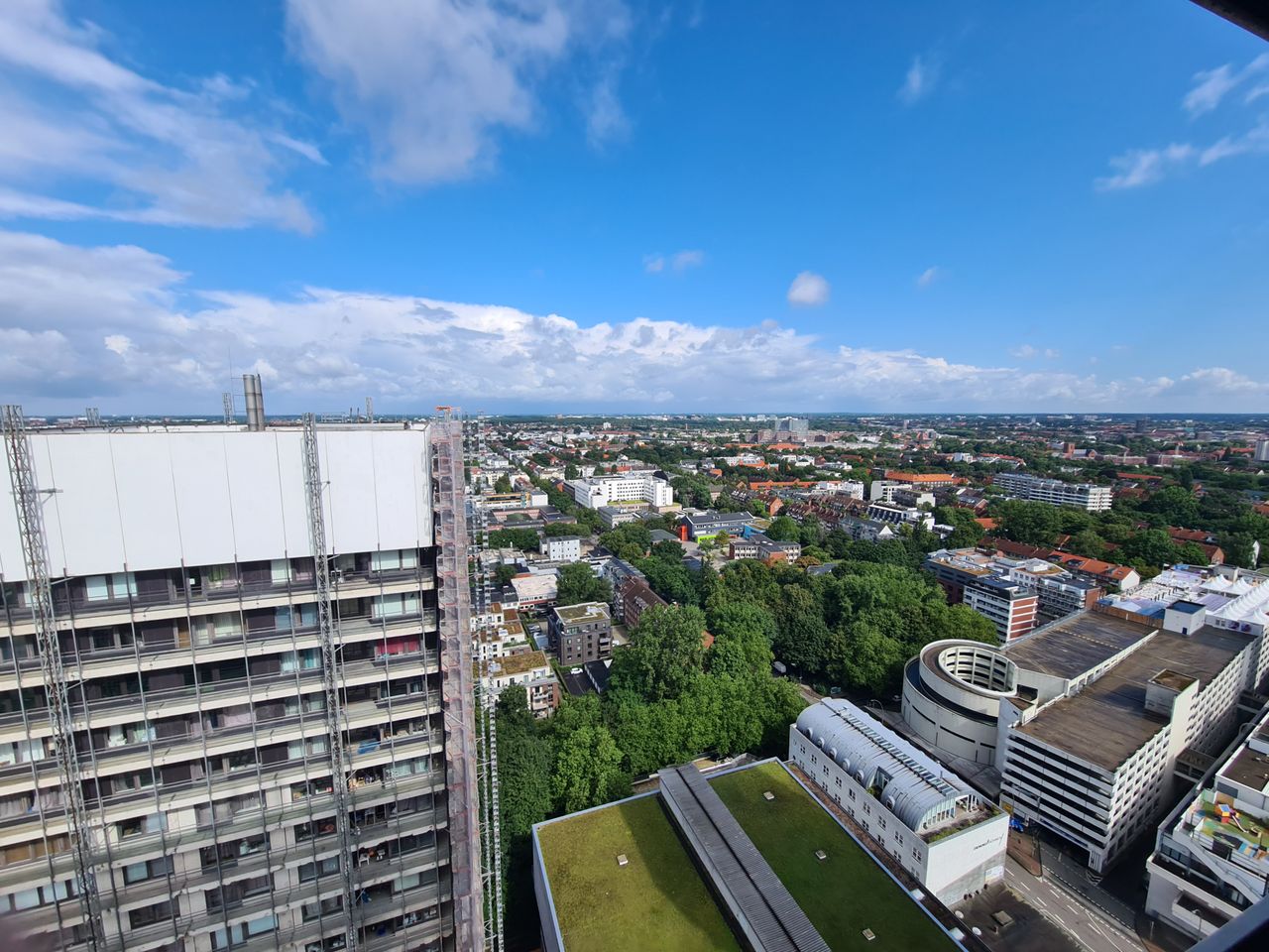 Wohnung Hamburger Straße in Hamburg