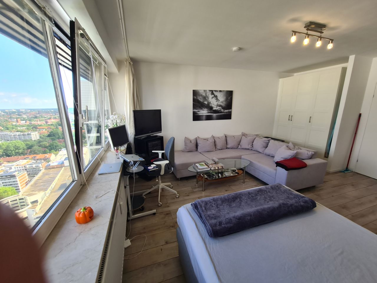 Wohnung Hamburger Straße in Hamburg