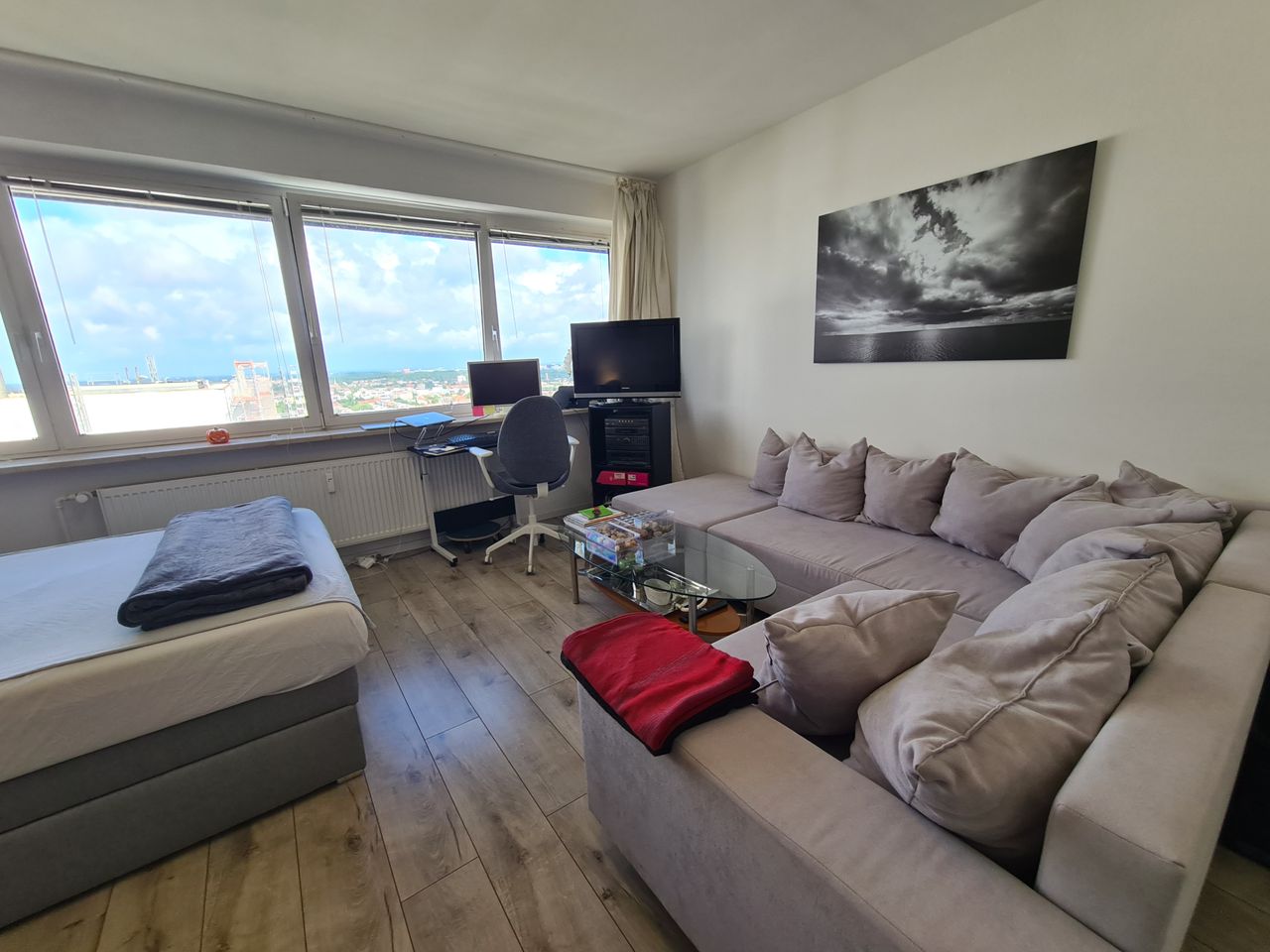 Wohnung Hamburger Straße in Hamburg