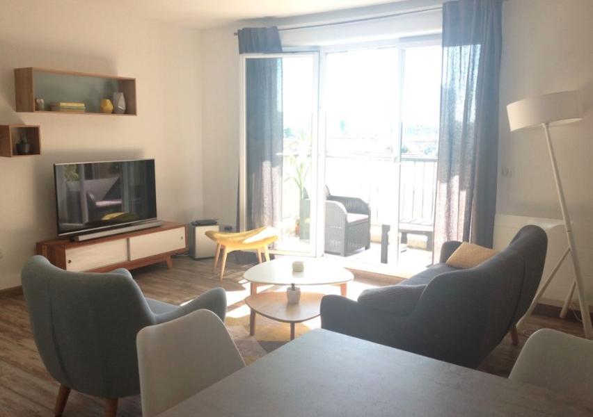 Flat Rue des Treilles in Libourne