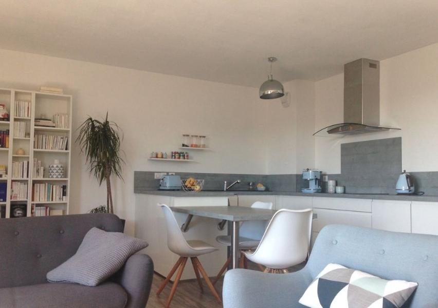 Flat Rue des Treilles in Libourne