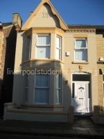 Flat Shaw Street in Liverpool