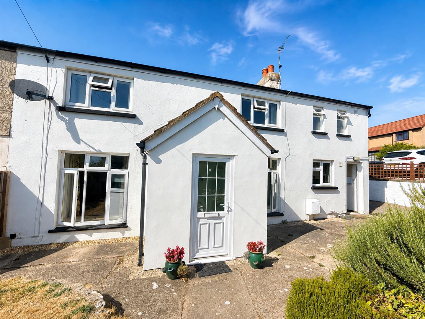 House Parragate in Forest of Dean