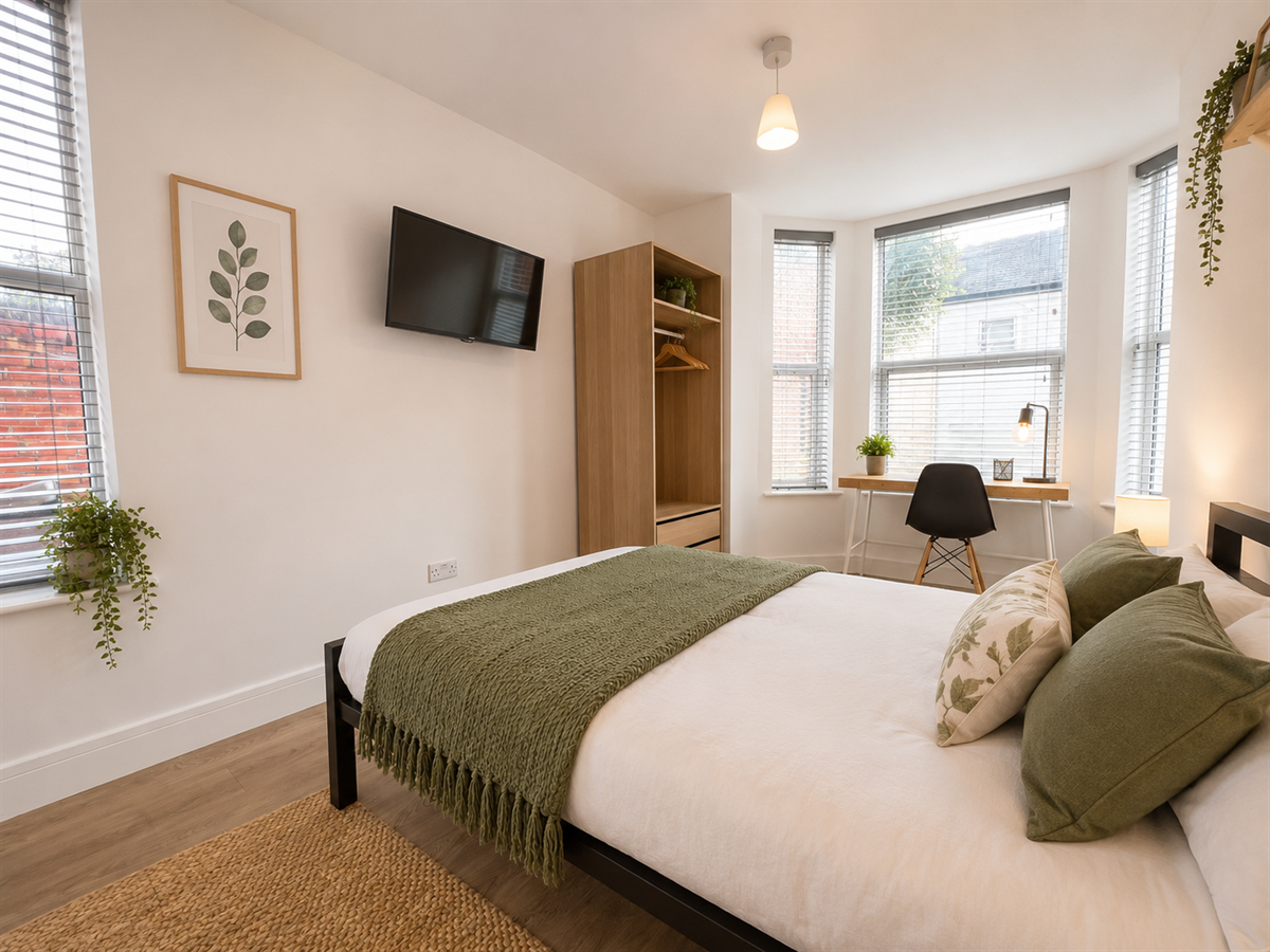 Room Colwick Road in Nottingham