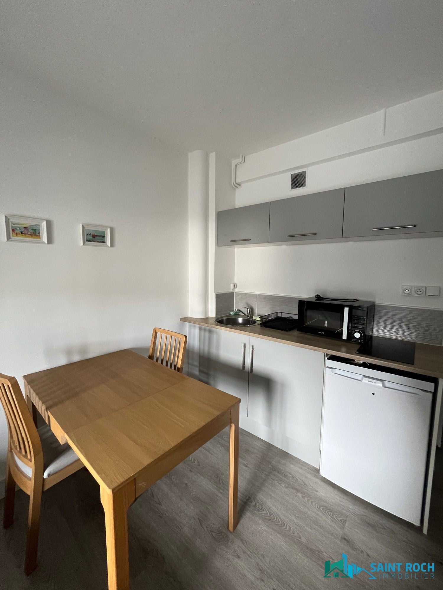 Flat Rue Louis Brindeau in Le Havre