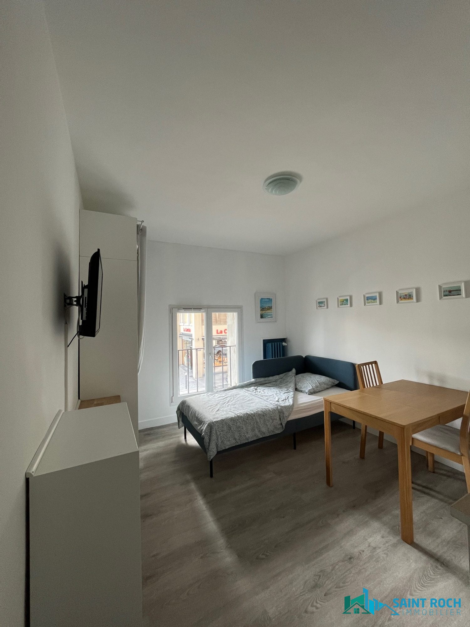 Flat Rue Louis Brindeau in Le Havre