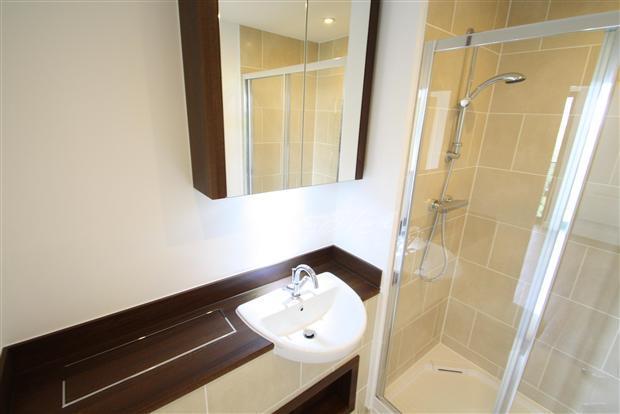 Flat Needleman Street in London
