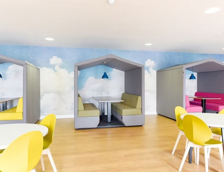 Room Upperton Road in Leicester