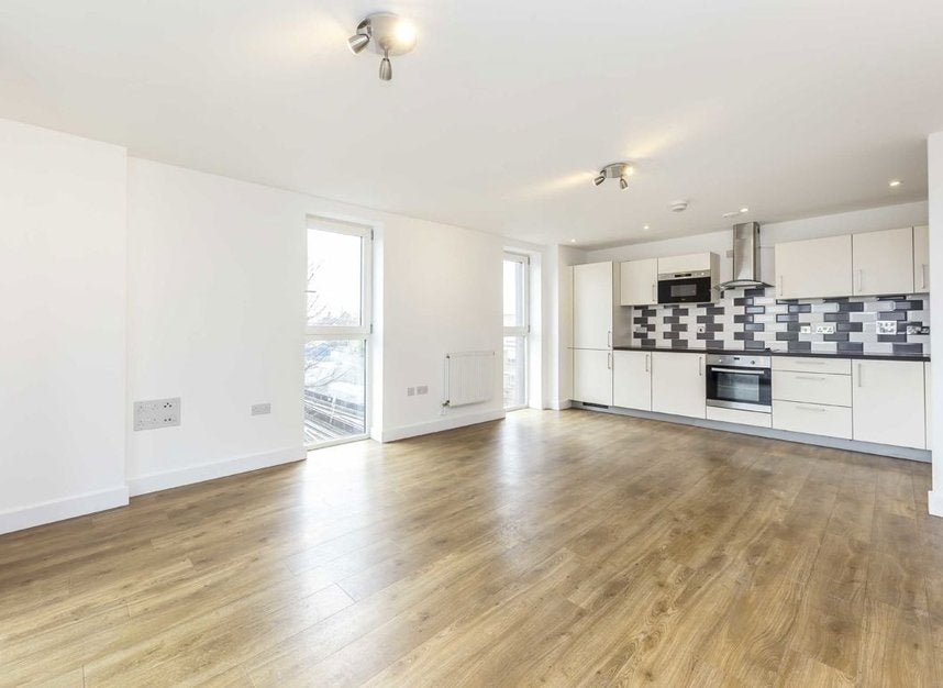 Flat Dalston Square in Greater London