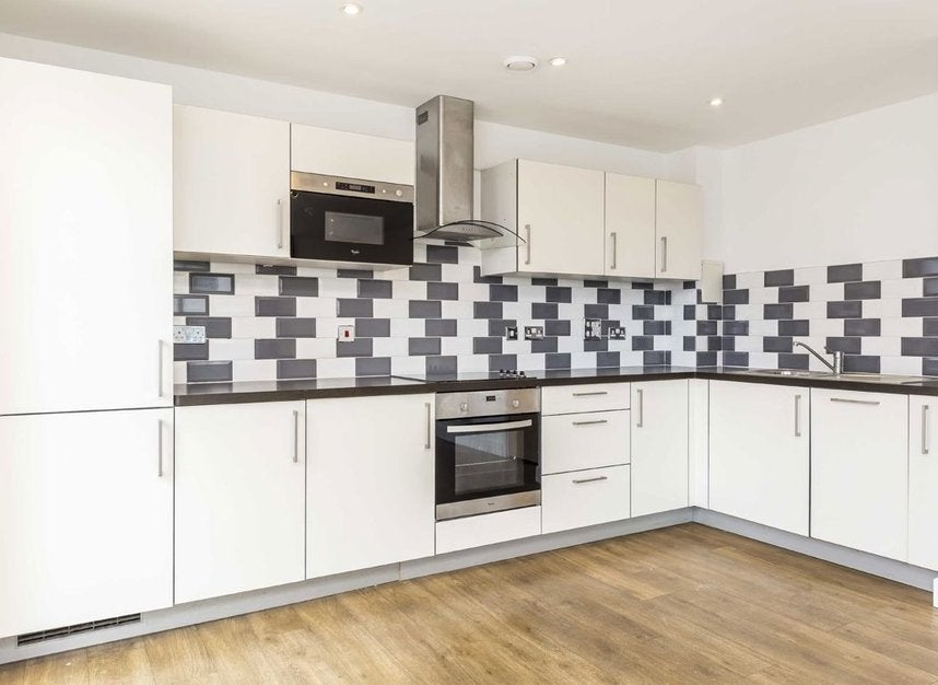 Flat Dalston Square in Greater London