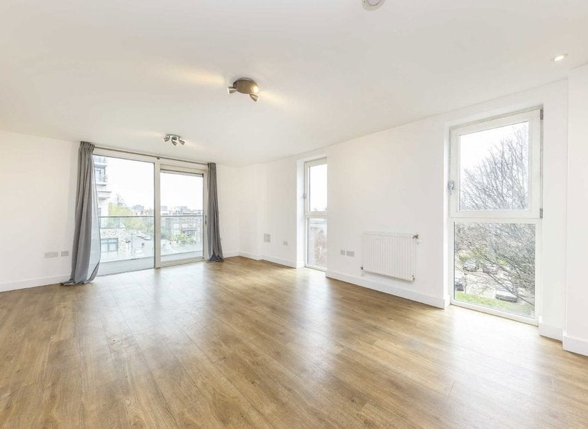 Flat Dalston Square in Greater London