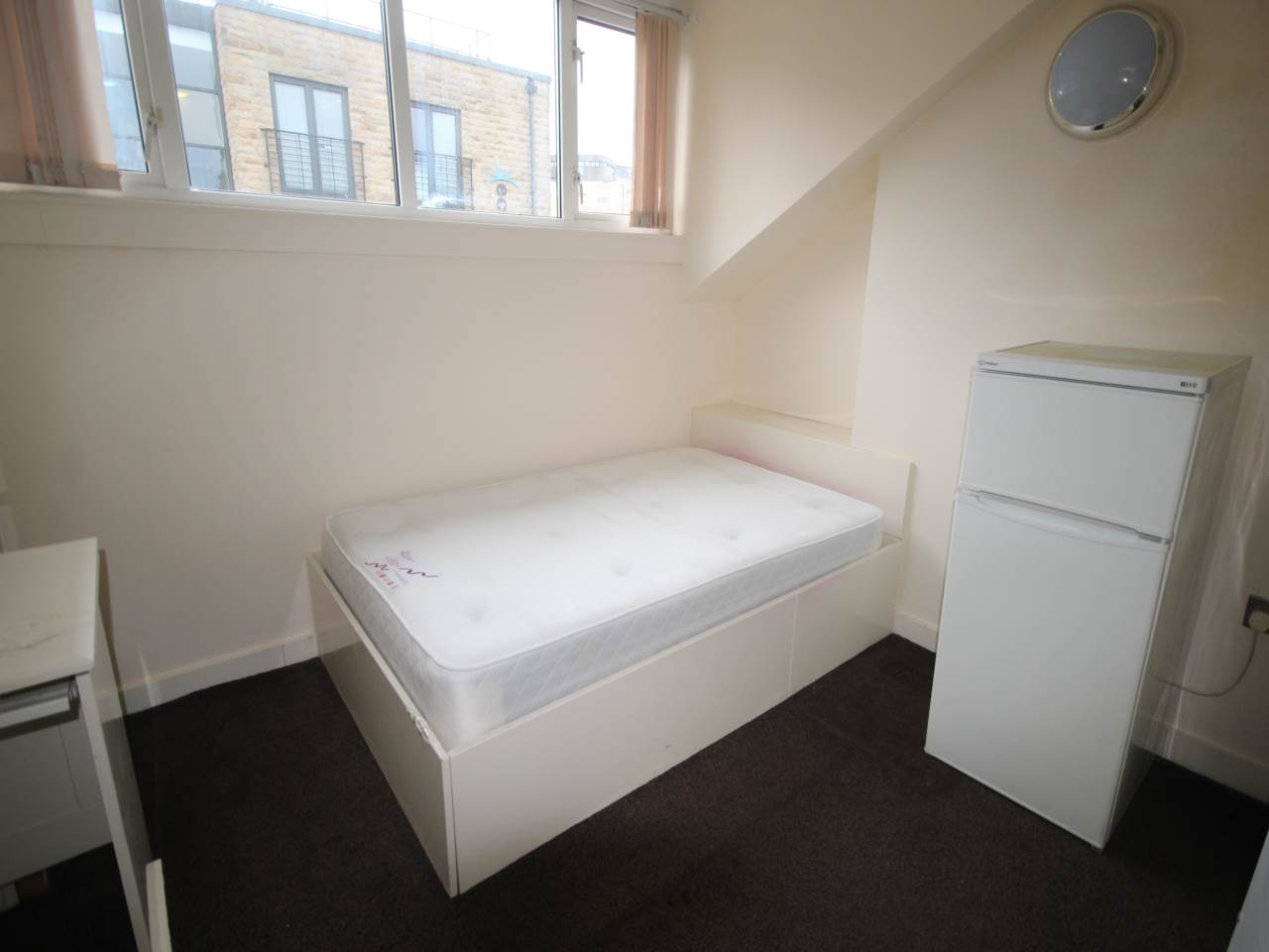 Flat Great Horton Road in Bradford