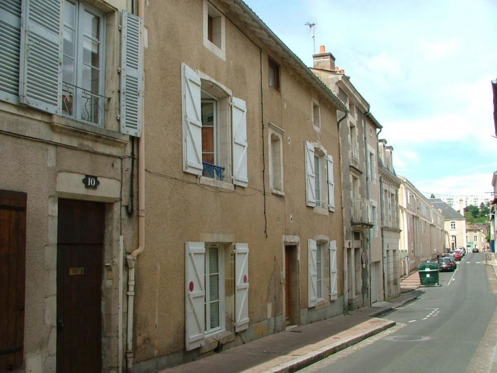 Appartement Côte de Montbernage à Poitiers