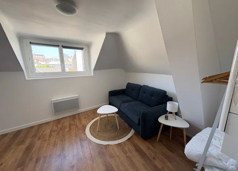 Flat Allée Jean Doligé in Le Mans