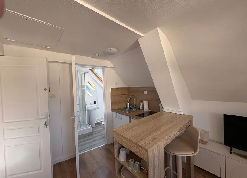 Flat Allée Jean Doligé in Le Mans