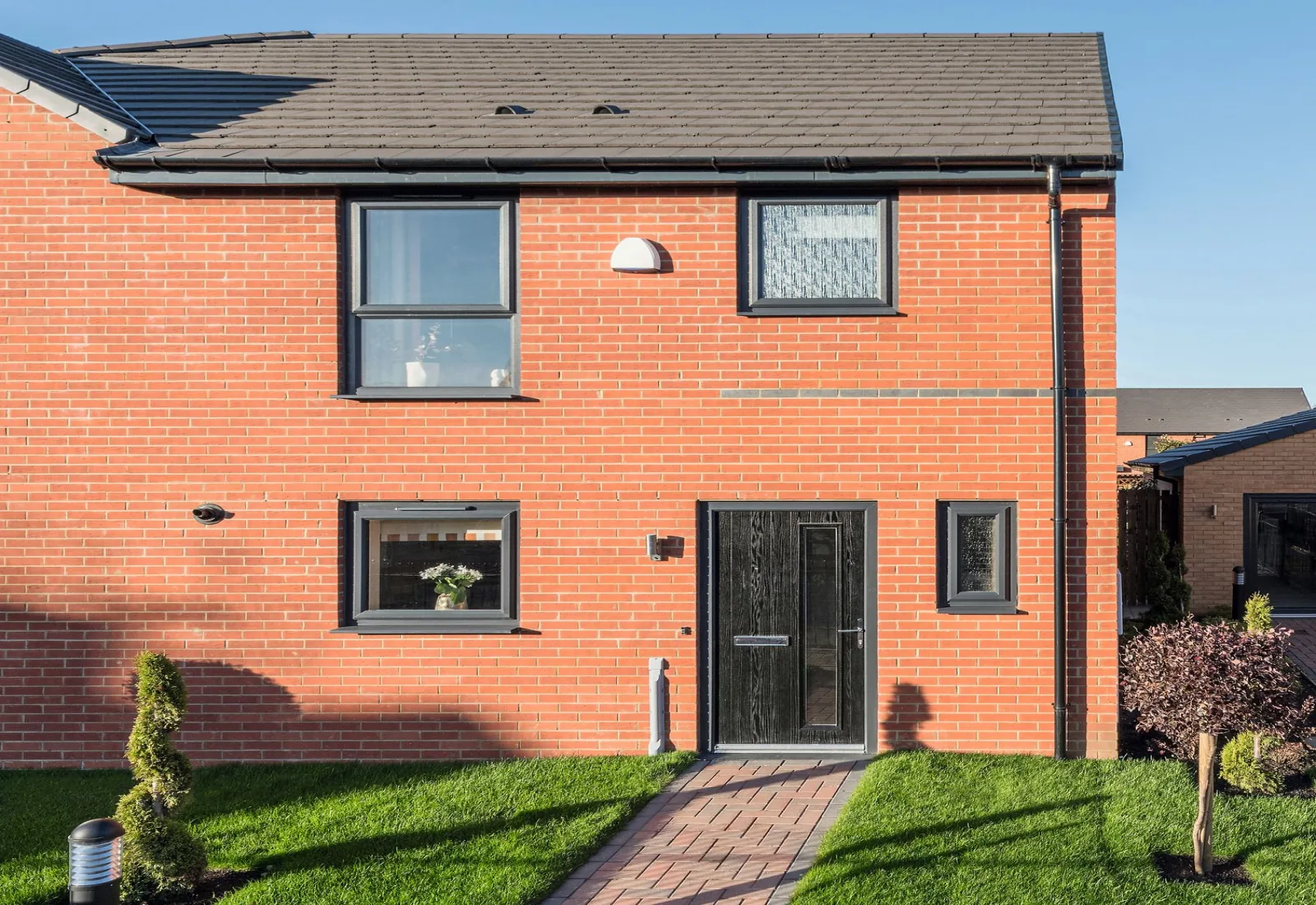 House Liddell Way in Bishop Auckland