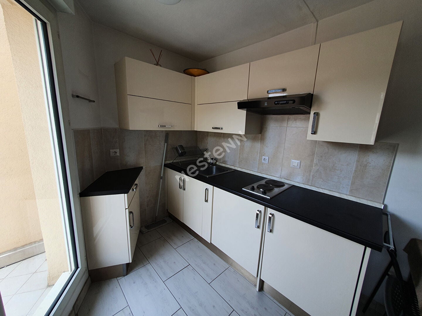Appartement Boulevard de Riquier à Nice