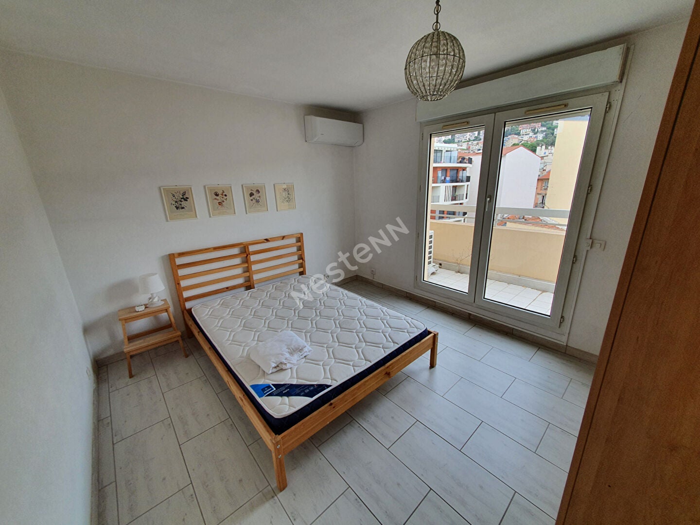Appartement Boulevard de Riquier à Nice
