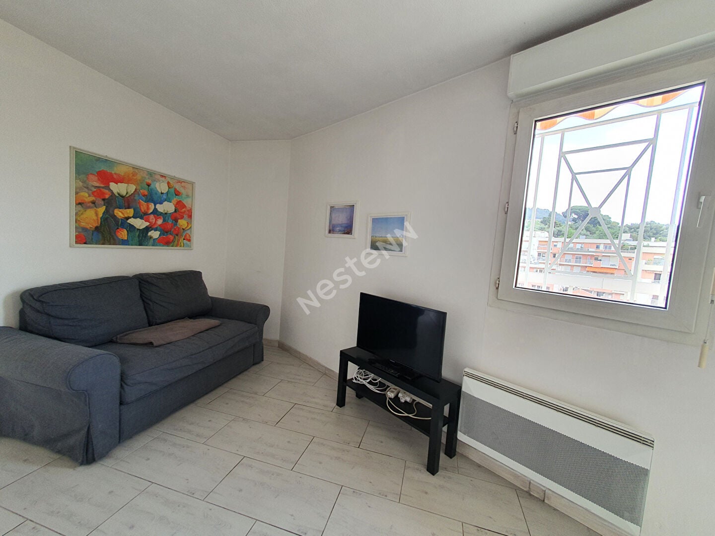 Appartement Boulevard de Riquier à Nice