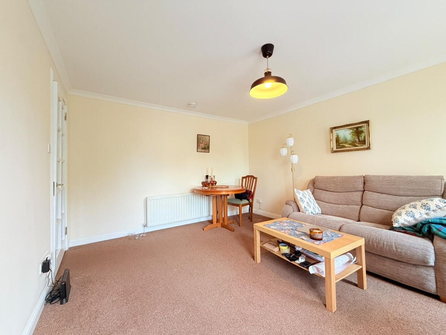 Flat South Inch Court in Perth