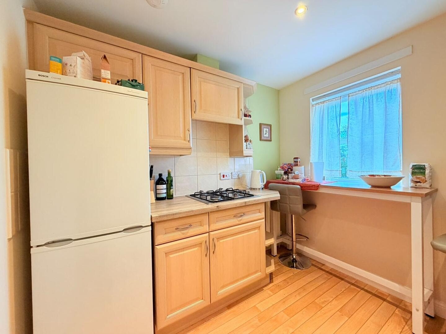Flat South Inch Court in Perth