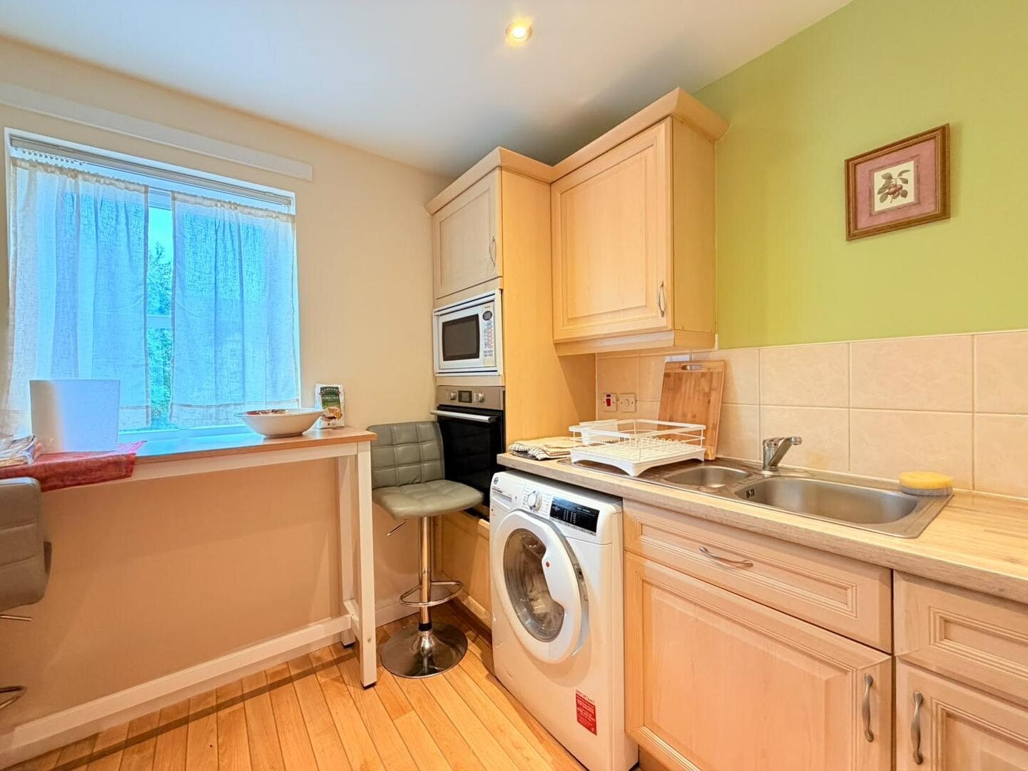Flat South Inch Court in Perth