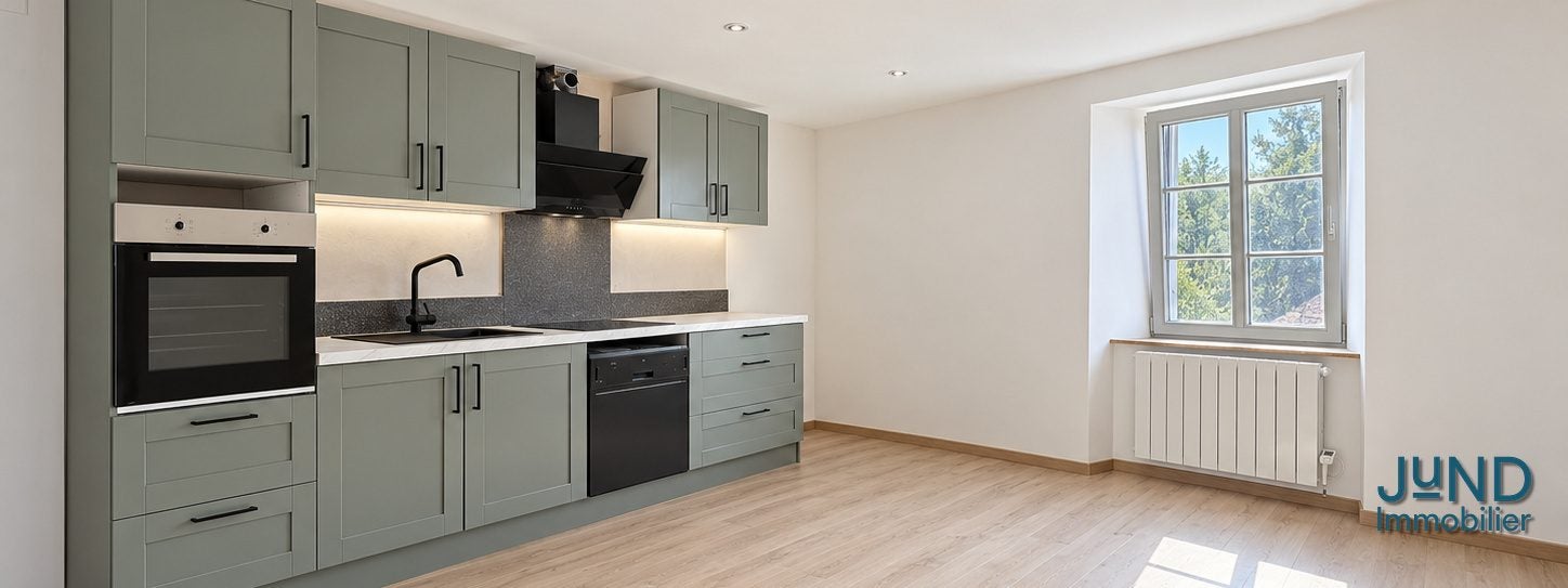 Appartement Rue de la Vallée à Niederbronn-les-Bains