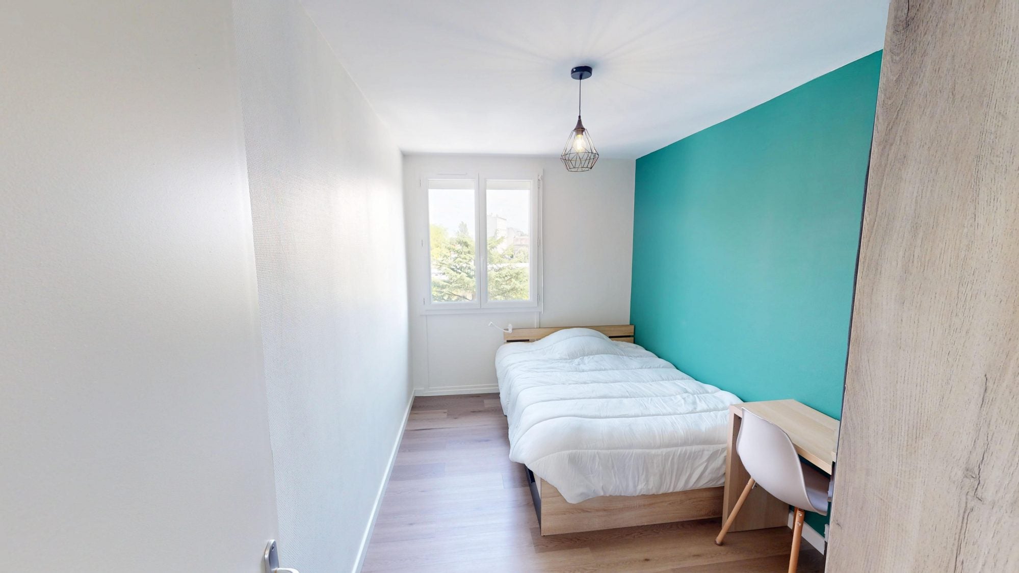 Appartement Rue Jacques Soyer à Orléans