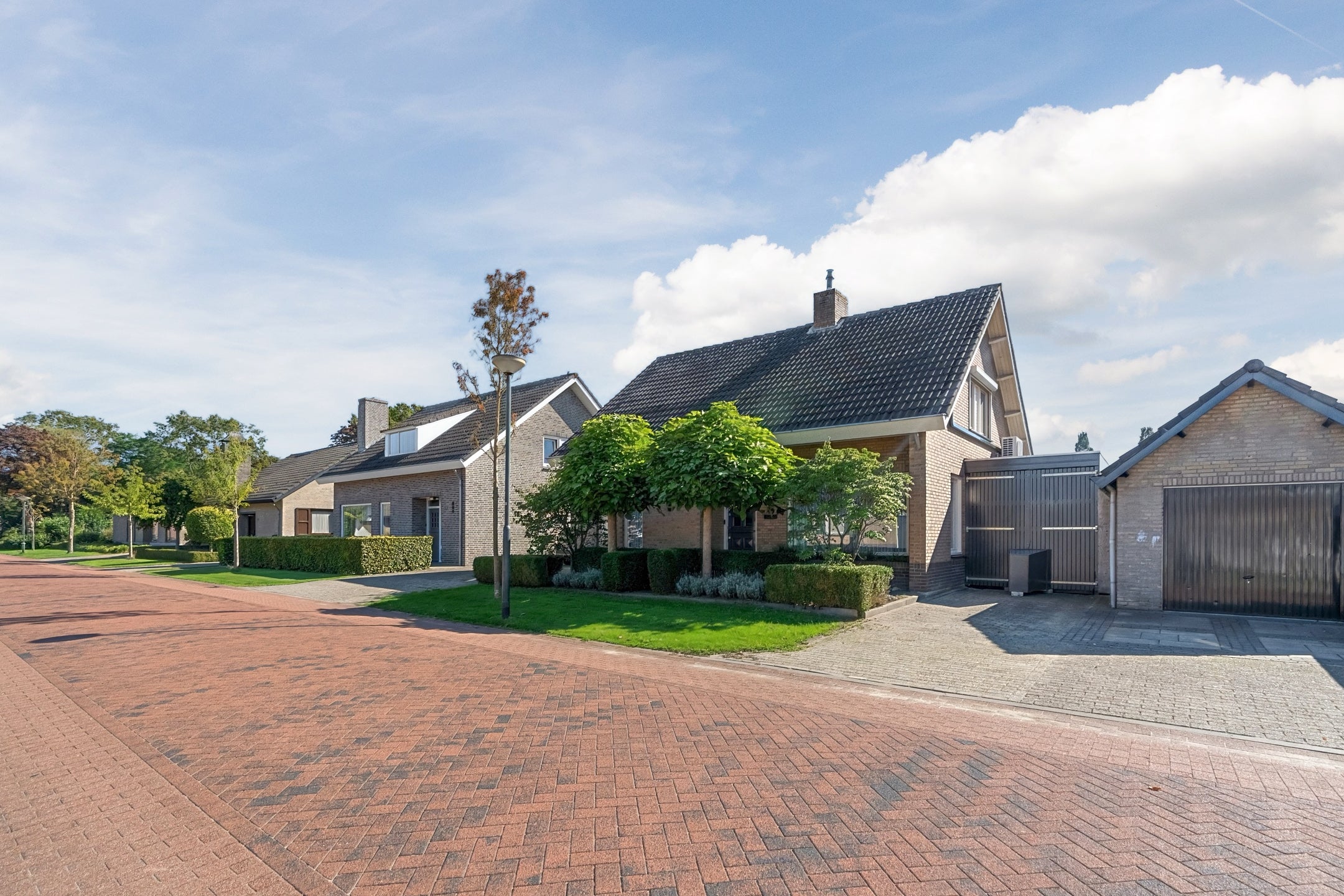 Huis Beemden 49 in Reusel
