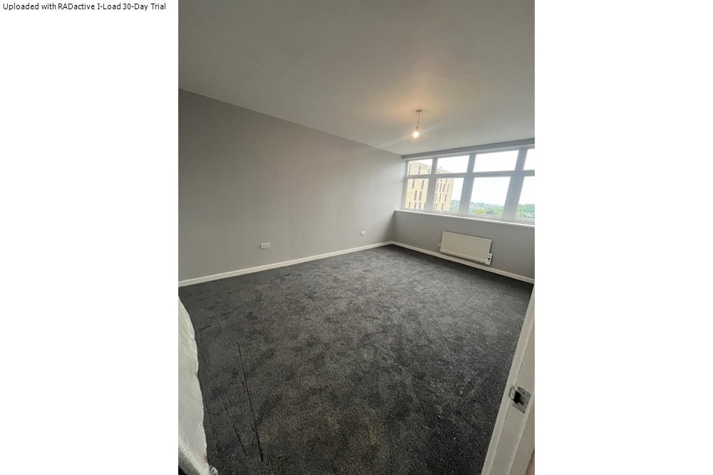 Flat Regent Street in Barnsley