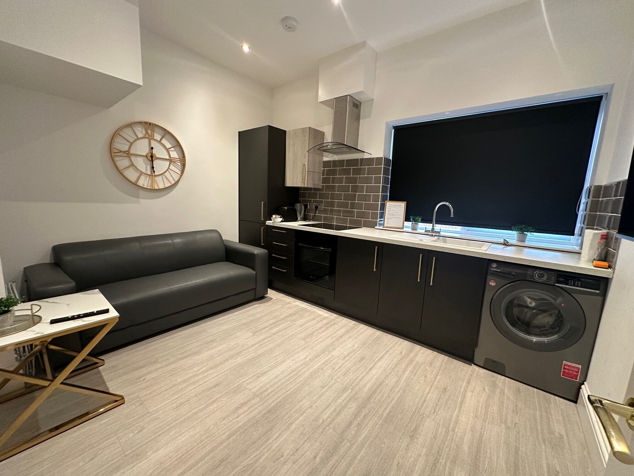 Flat St John's North in Wakefield