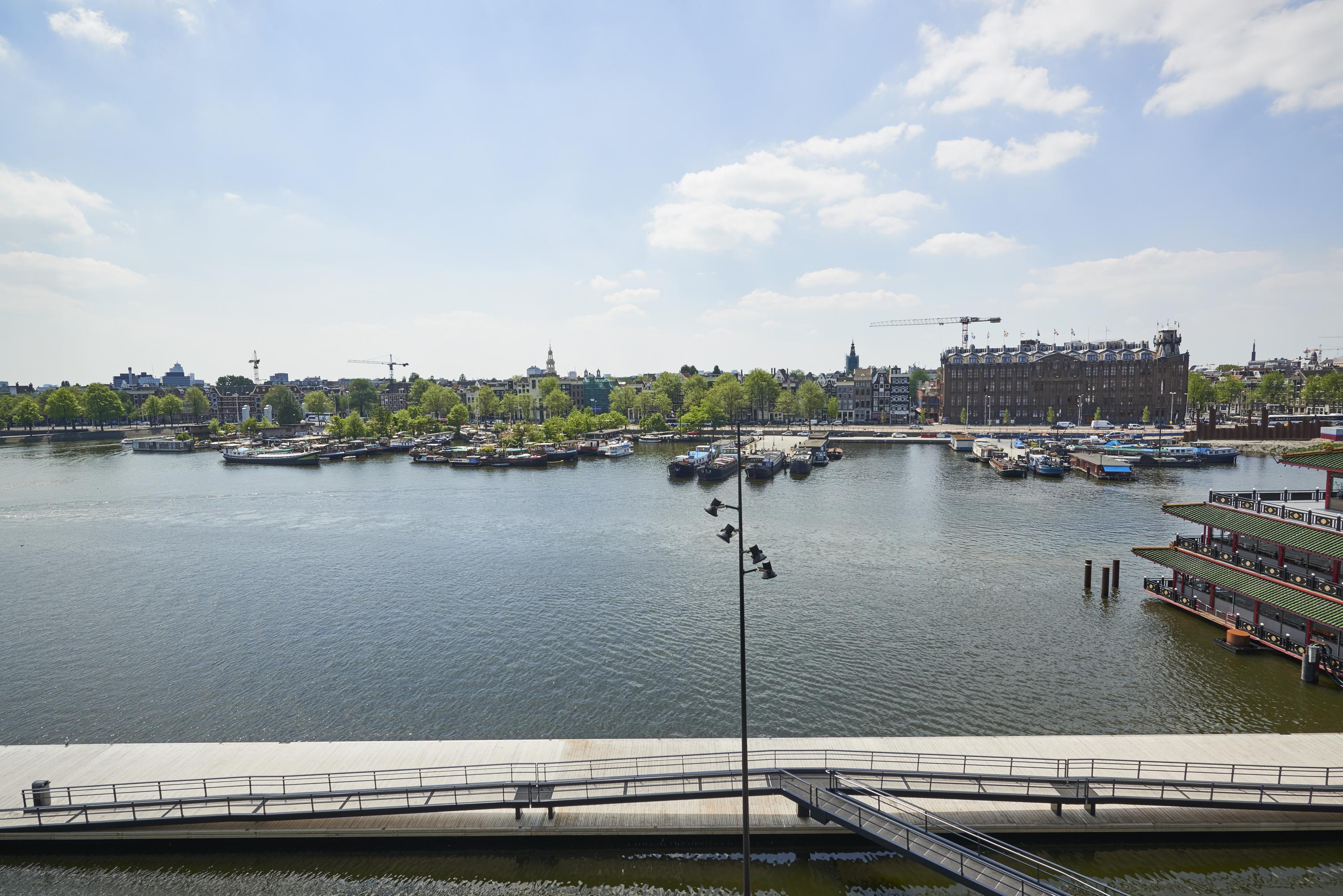 Appartement te huur: Oosterdokskade 83, Amsterdam