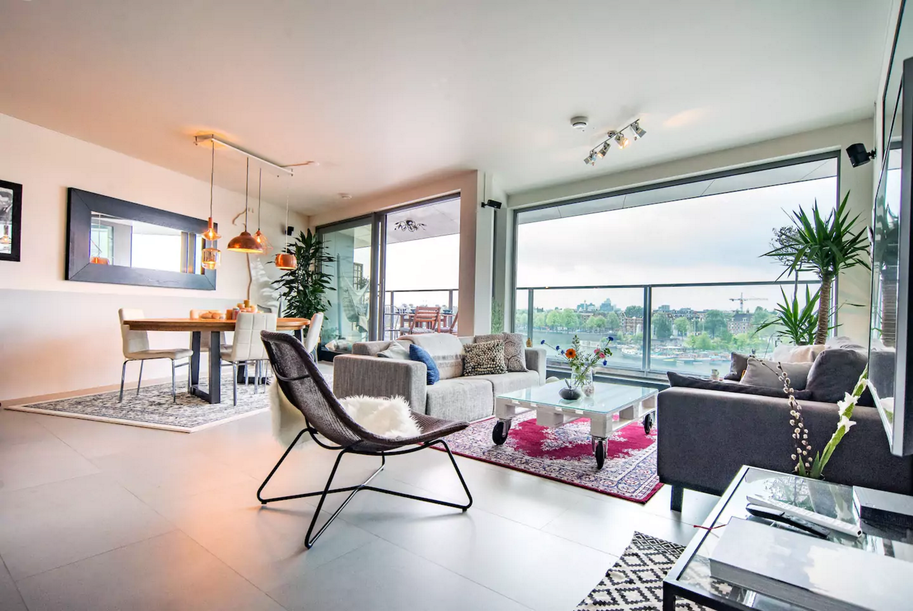 Appartement te huur: Oosterdokskade 83, Amsterdam