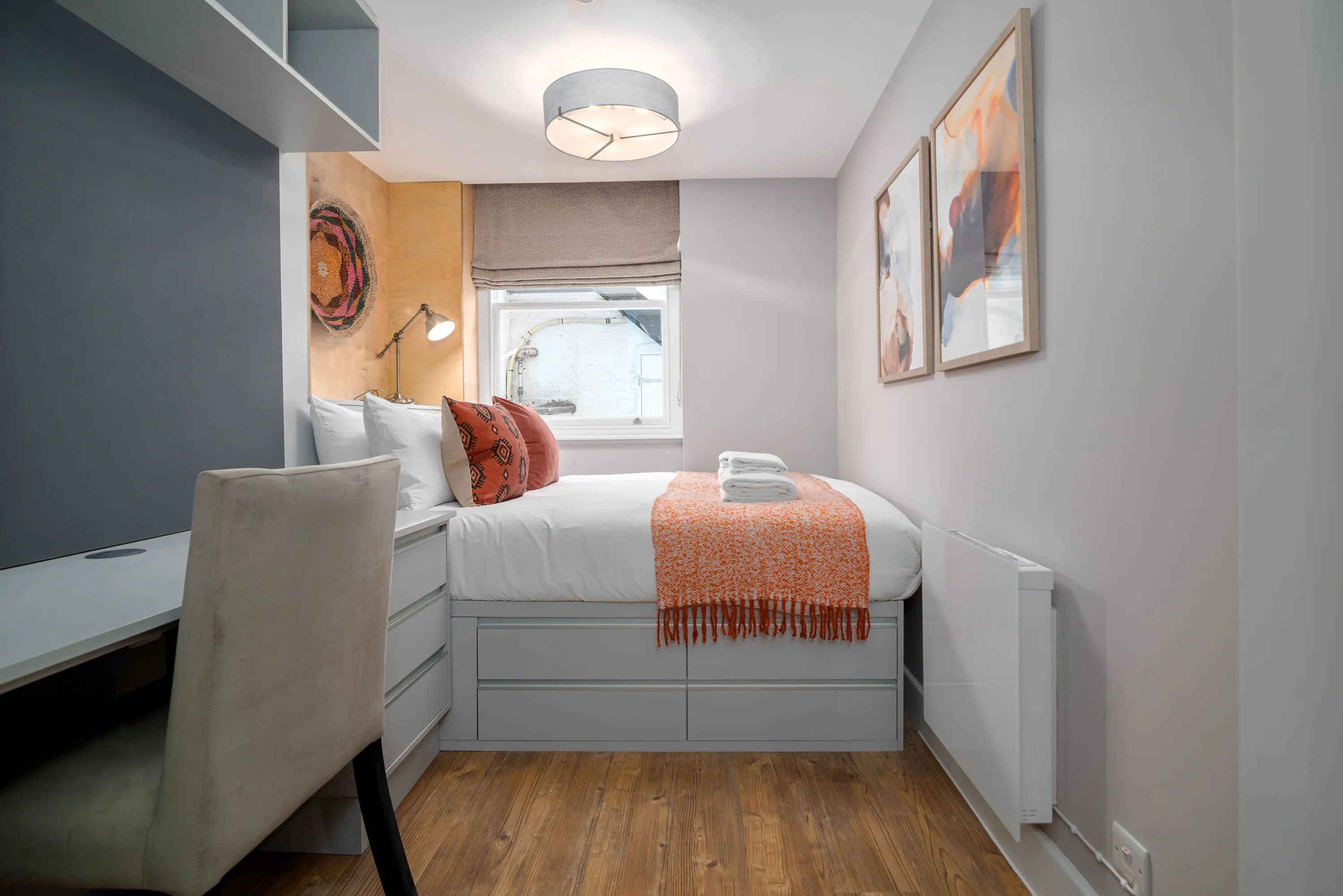 Flat Doughty Street in Greater London