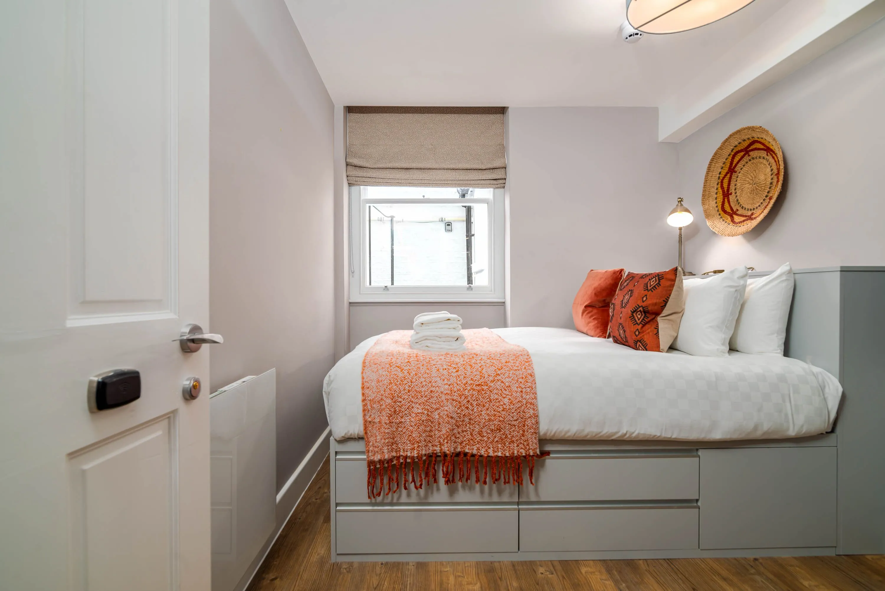 Flat Doughty Street in Greater London