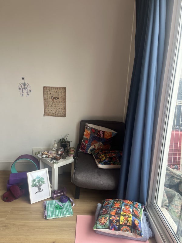 Room Blackthorn Street in Greater London