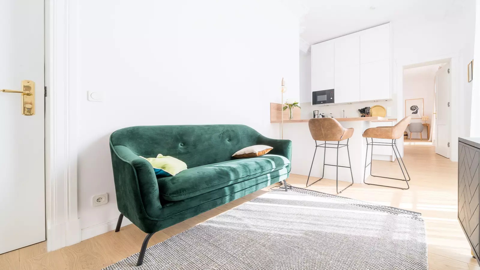 Wohnung Köthener Straße in Berlin