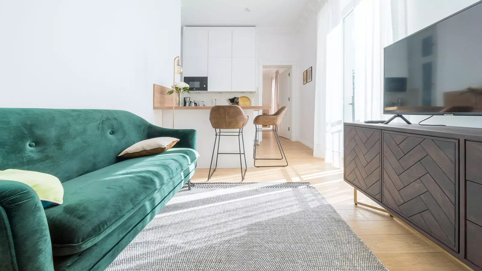 Wohnung Köthener Straße in Berlin
