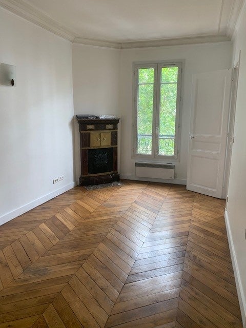 Room Quai de Clichy - Charles de Gaulle in Clichy