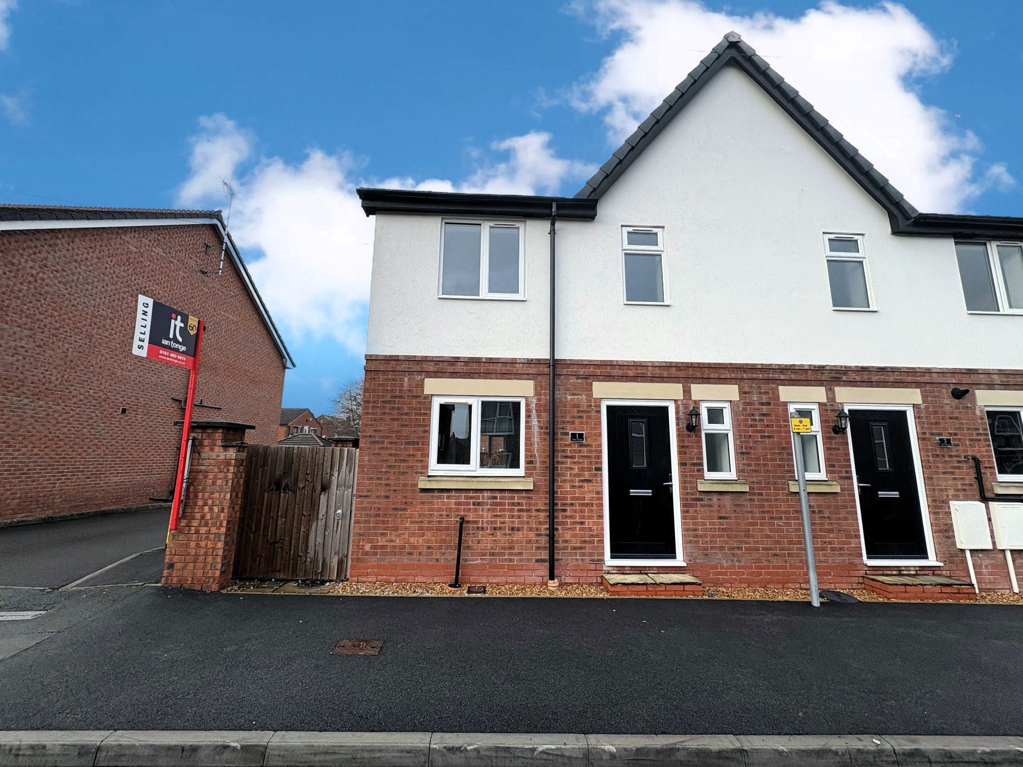 House Vine Street in Hazel Grove