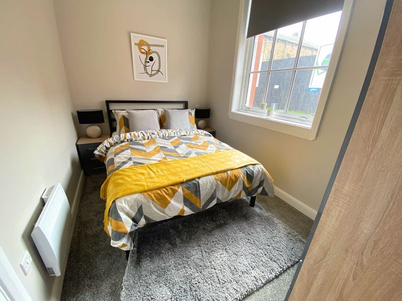 Flat Tatham Street in Sunderland
