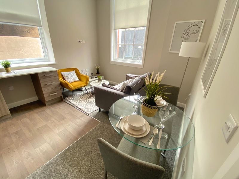 Flat Tatham Street in Sunderland
