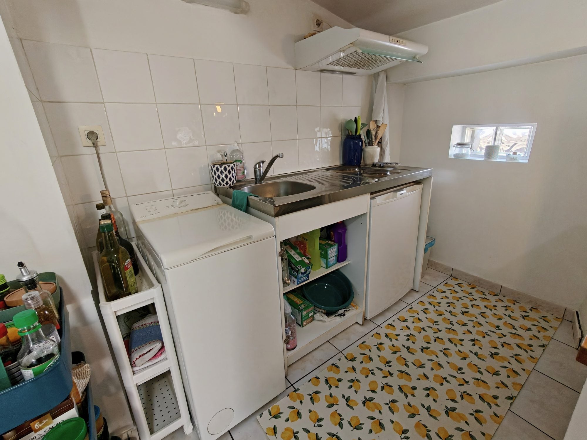 Flat Route de Toulouse in Revel