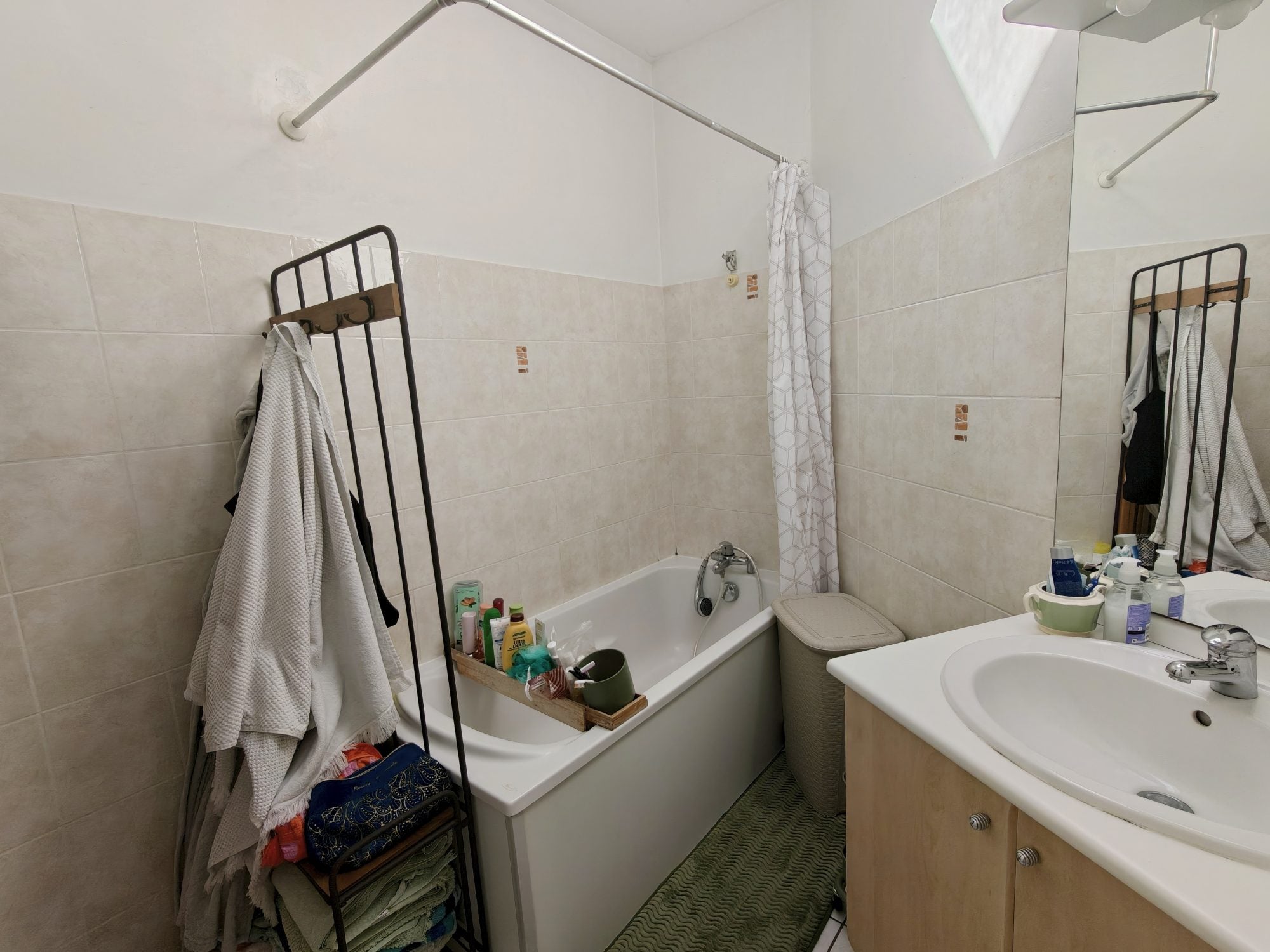 Flat Route de Toulouse in Revel