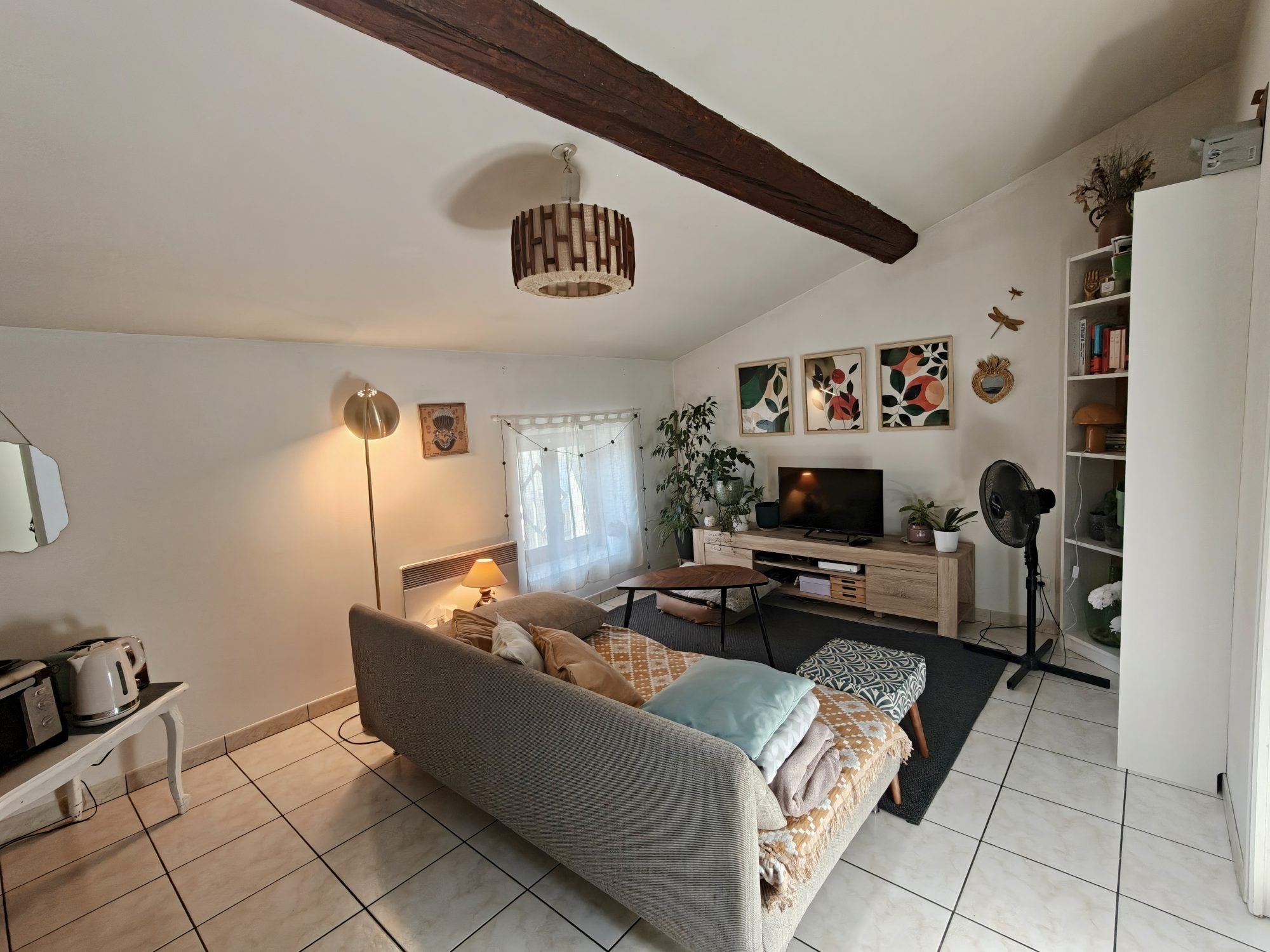 Flat Route de Toulouse in Revel