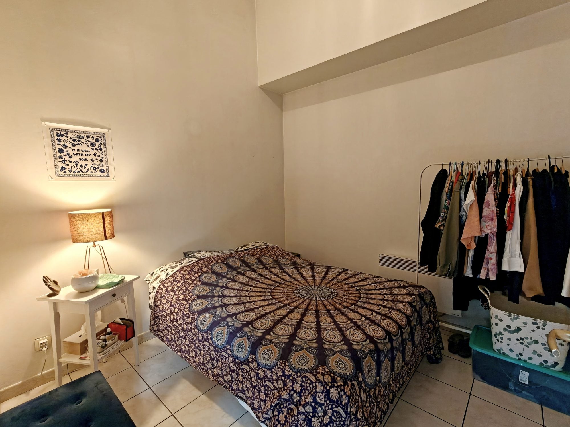 Flat Route de Toulouse in Revel