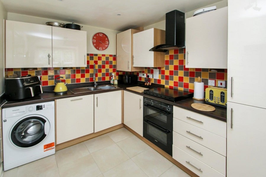 House Saffron Crescent in East Hertfordshire