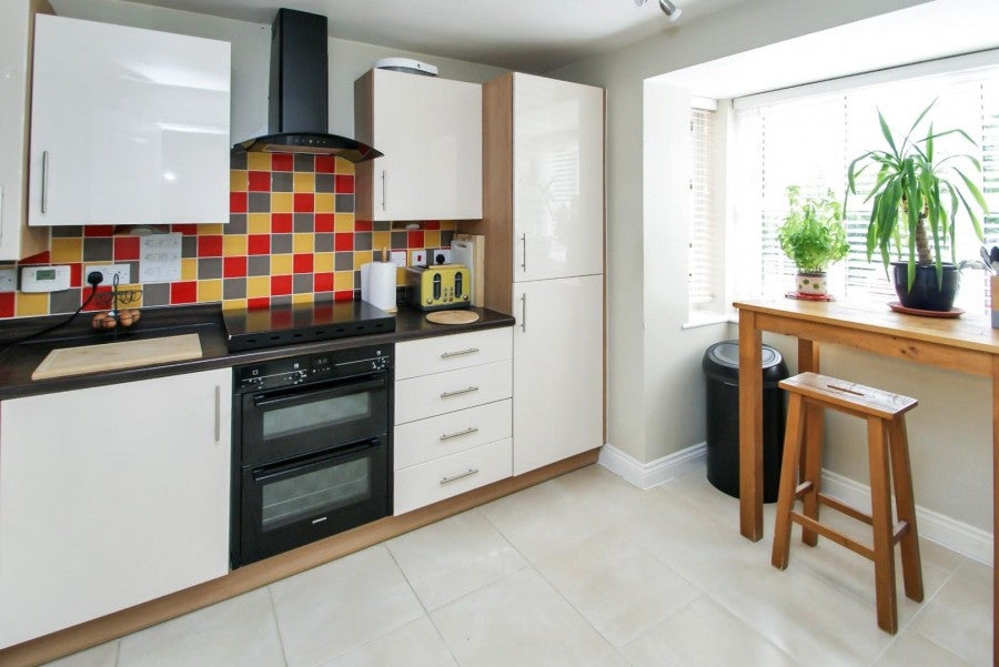 House Saffron Crescent in East Hertfordshire